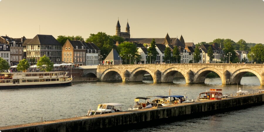 Maastricht Magic: Avslöja stadens rika kulturtapet