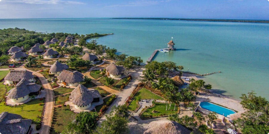 Belize: Missä luonto kohtaa seikkailun – paras matkakumppanisi