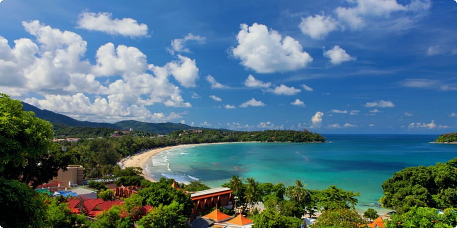The Art of Travel: Designing Your Ultimate Phuket Escape