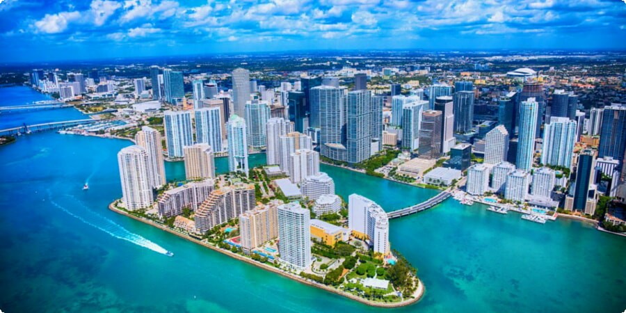 Miami Magic: odkrywanie uroków miasta, jedno miejsce docelowe na raz